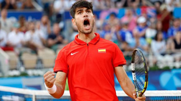Alcaraz se pronuncia antes de su debut en la Copa Laver