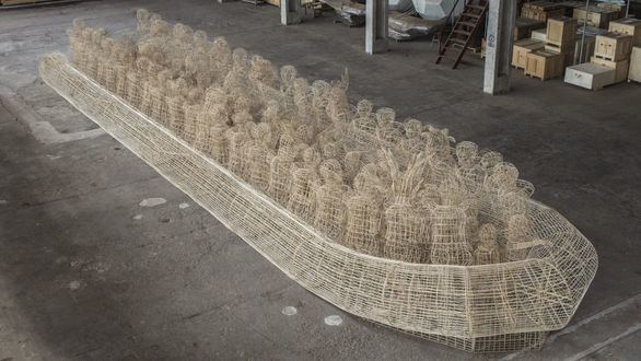 El MUSAC de León acogerá en exclusiva una gran exposición de Ai Weiwei