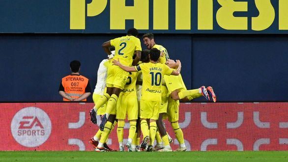 LaLiga. El Villarreal hunde a Las Palmas y escala a la tercera plaza