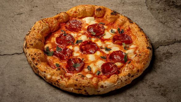 Una pizzería barcelonesa, segunda en el prestigioso The Best Pizza 2024