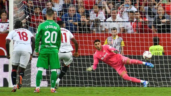 LaLiga. El Sevilla le gana al Betis un derbi empobrecido