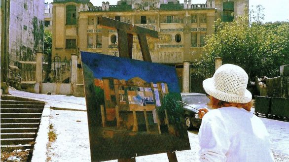 Consuelo Hernández: “Pretendo que cada obra refleje el impacto que experimento yo misma”