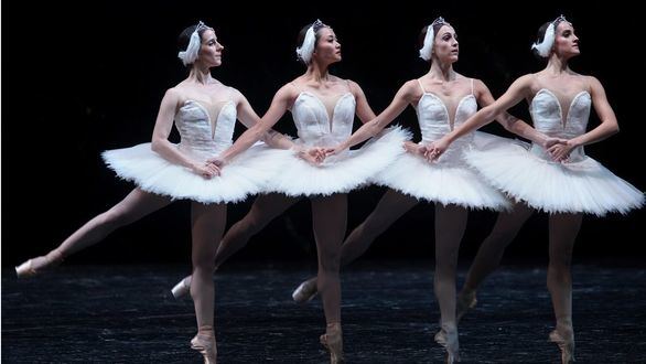 El Lago de los Cisnes vuelve al Teatro Real del 15 al 22 de octubre
