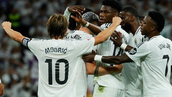 Liga de Campeones. Real Madrid - Dortmund: ya se conocen los onces