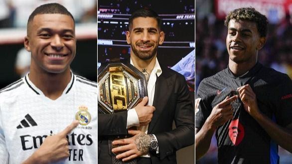 Guía de las retransmisiones deportivas | España, protagonista