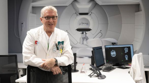 La sanidad pública se prepara para la protonterapia: más curación y menos lesiva