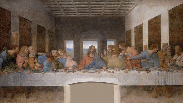 'La última cena' de Leonardo Da Vinci será gestionada por el museo milanés de Brera