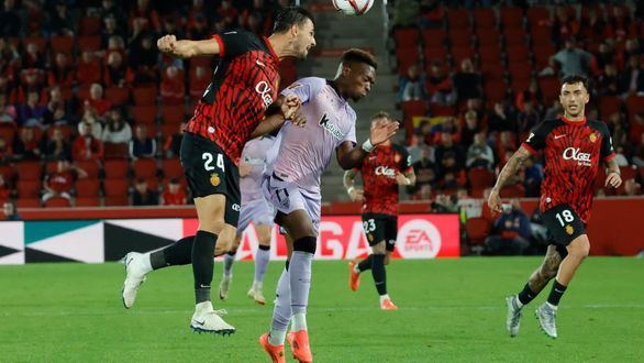 LaLiga. El Mallorca resiste ante un Athletic superior