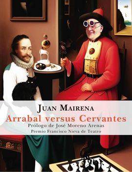 Presentación de Arrabal versus Cervantes , de Juan Mairena