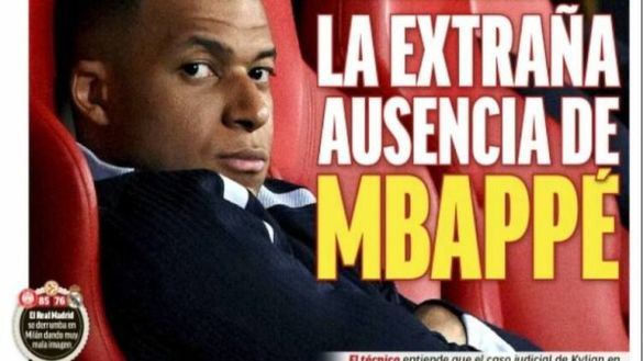Las portadas de este viernes