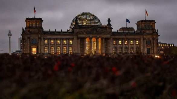 Alemania celebrará elecciones anticipadas el 23 de febrero