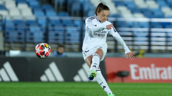 Liga de Campeonas. El Real Madrid vuela en Europa antes del Clásico ante el Barcelona