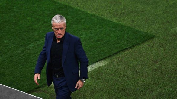 Liga de Naciones. Francia hace el ridículo sin Mbappé e Italia crece