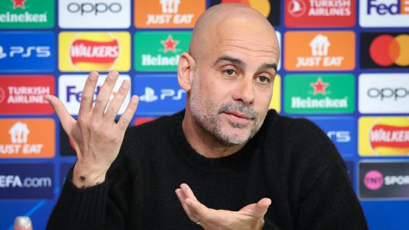 Guardiola renueva en el peor momento del City y de su carrera como entrenador