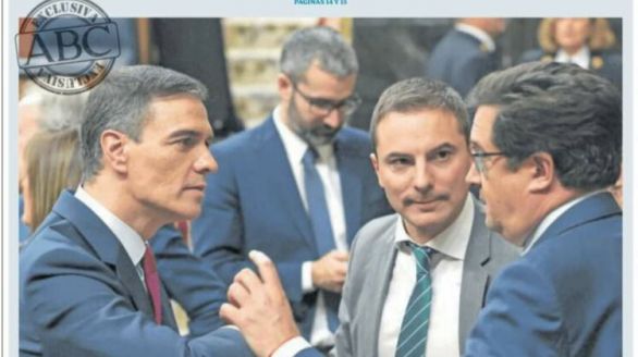Las portadas de los periódicos de este lunes, 25 de noviembre