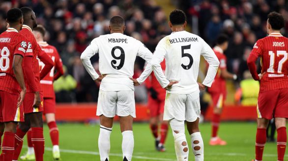 Inaudito: el Real Madrid suma otros cuatro lesionados a su larga lista de bajas