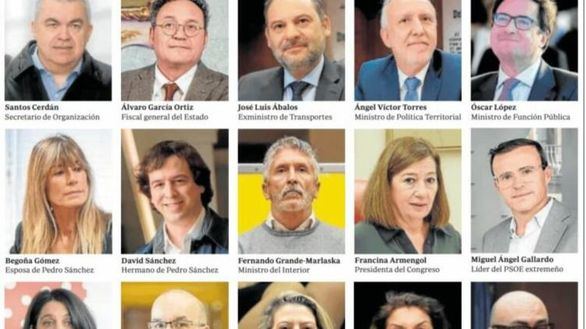 Las portadas de este viernes