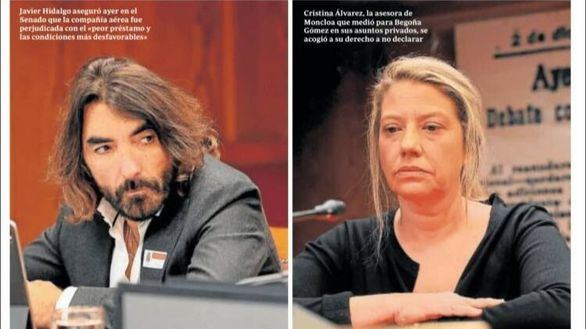 Las portadas de los periódicos de este sábado, 30 de noviembre