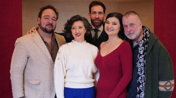 El Teatro Real estrena una nueva producción de Maria Stuarda, de Gaetano Donizetti