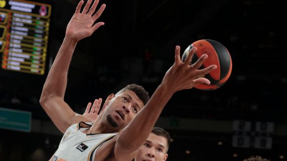Euroliga. El Real Madrid cae ante el Fenerbahçe y no levanta cabeza
