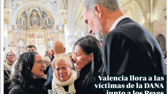 Las portadas de los periódicos de este martes