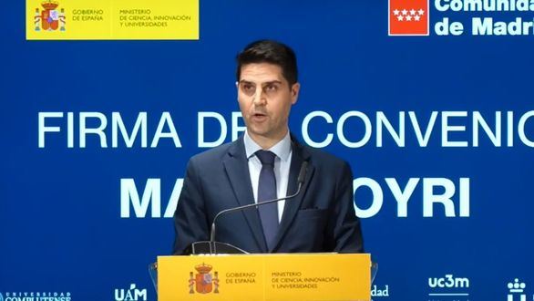 Madrid se rebela contra el convenio 