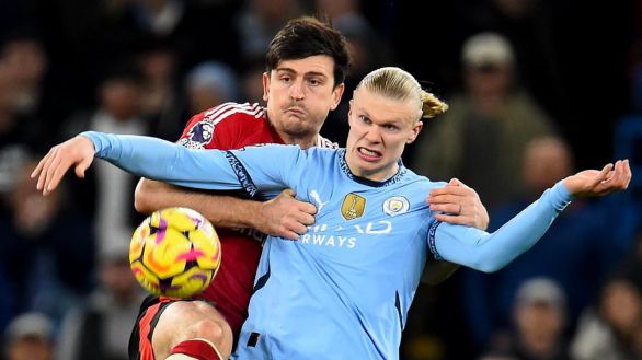 Premier League. El Manchester United prende el 'incendio' definitivo en el City de Guardiola