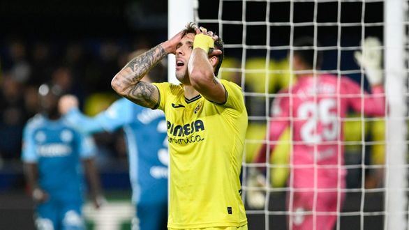 LaLiga. El Betis le gana al Villarreal jugando más de una hora con uno menos