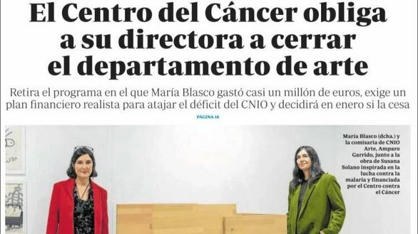 Las portadas de los periódicos de este miércoles, 18 de diciembre