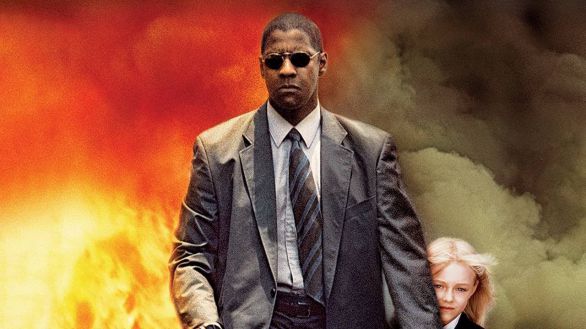 Denzel Washington se convierte en ministro de una iglesia en Nueva York