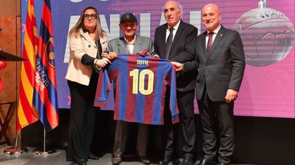 Muere Hugo Sotil, exjugador del Barça y leyenda del fútbol sudamericano