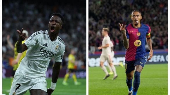 Guía de las retransmisiones deportivas del fin de semana | Un Real Madrid - Barcelona