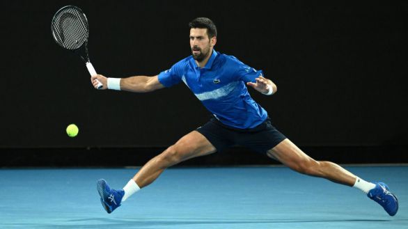 Abierto de Australia. Djokovic vuelve con remontada