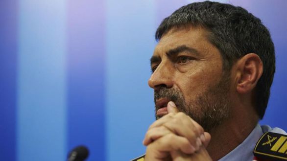 Trapero desmonta la conspiración separatista sobre el 17A: 