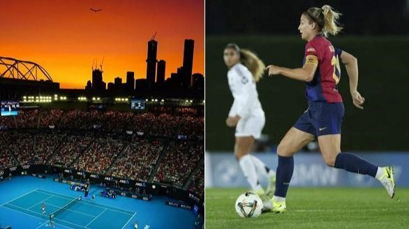 Guía de las retransmisiones deportivas | Gloria en Australia y España