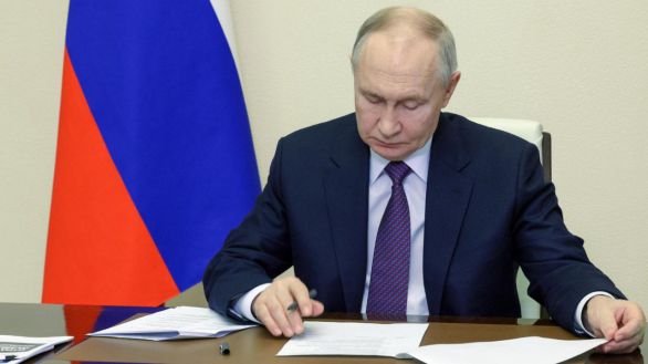 Putin, abierto a reunirse con Trump para "hablar de los temas que interesan a Rusia y EEUU"