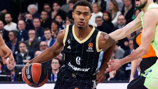 Euroliga. Theo Maledon y los pequeños detalles cortan la racha de victorias del Barça