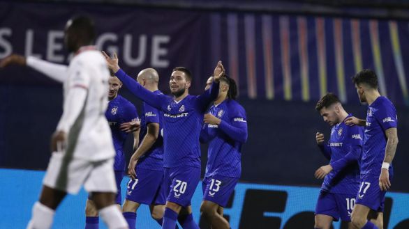 Liga de Campeones. Batacazo del Milan en Zagreb