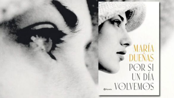 La nueva novela de María Dueñas llegará a las librerías en marzo