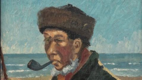 Un estudio concluye que un cuadro comprado por 50 euros en un garaje es un Van Gogh