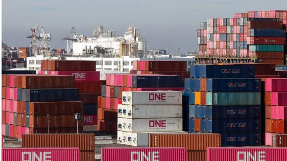 China responde a Trump con aranceles del 10% al 15% a ciertos productos de EEUU