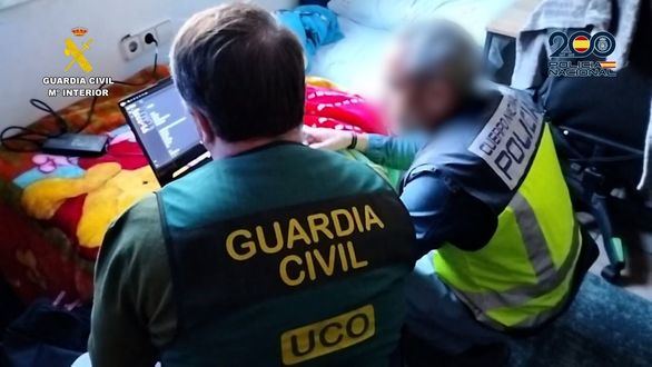 Detenido un hacker responsable de más de 40 ciberataques a organismos estratégicos