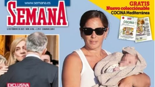 Las revistas del corazón informan de la investigación sobre la hija de Anabel Pantoja