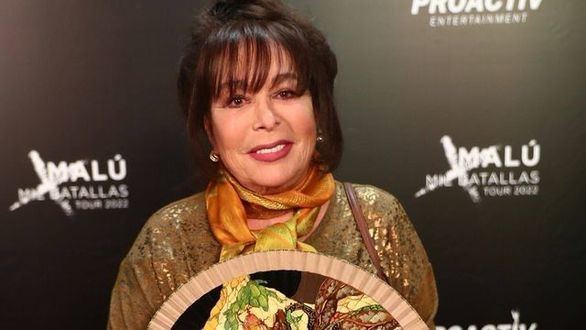 Massiel desvela que superó un cáncer de pulmón: 