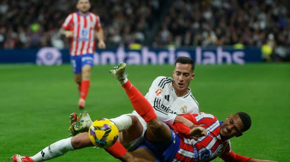 Continúa la plaga de lesiones en la defensa del Real Madrid