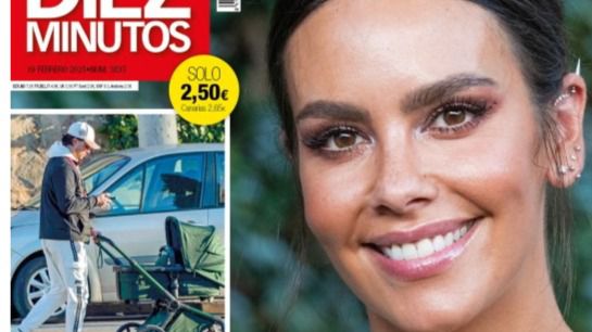Cristina Pedroche desvela el sexo del bebé que espera y boda real en Grecia