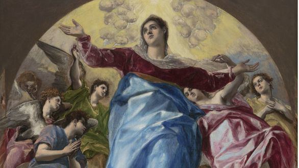 El Prado expondrá la Asunción del Greco por primera vez en más de un siglo