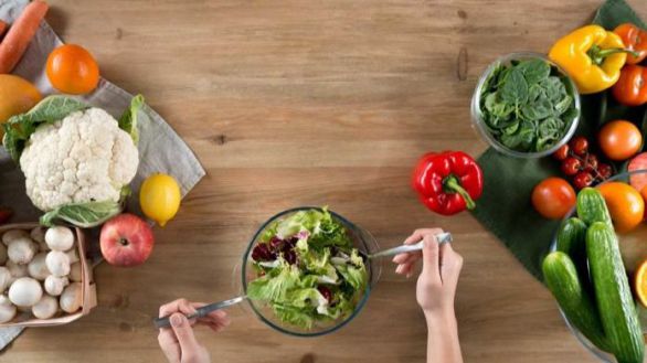 El consumo de productos de dieta mediterránea se desploma en España en un siglo