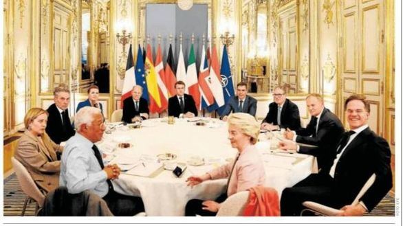 Las portadas de este martes