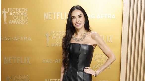 La alfombra roja de los SAG Awards